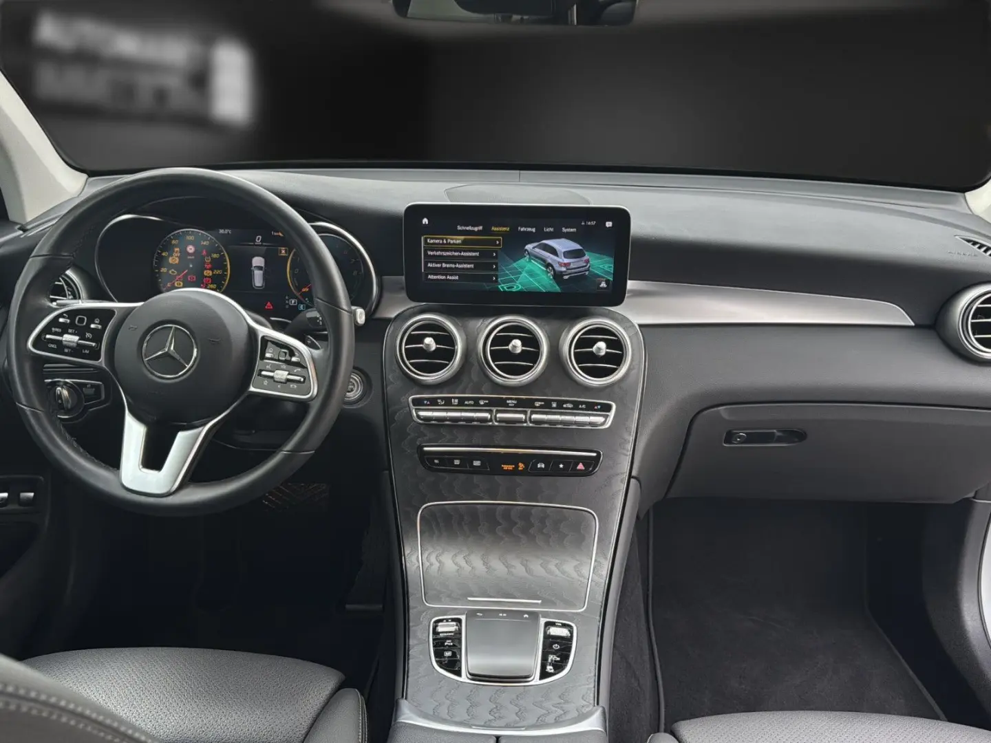 GLC 300 e 19*Virtual*Burmest*Mubeam*Kamera*Leder