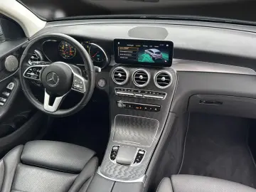 GLC 300 e 19*Virtual*Burmest*Mubeam*Kamera*Leder