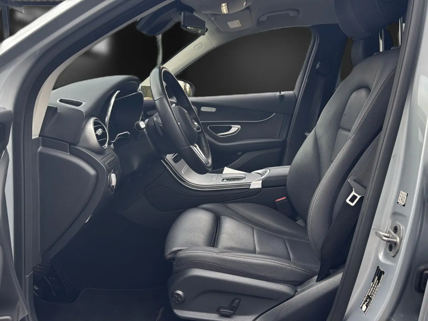 GLC 300 e 19*Virtual*Burmest*Mubeam*Kamera*Leder