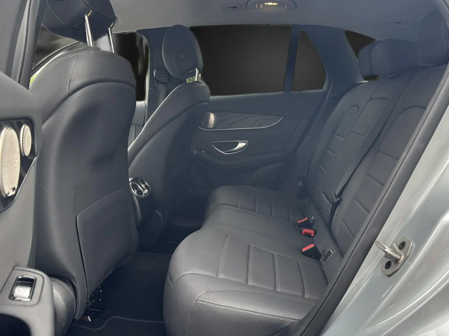 GLC 300 e 19*Virtual*Burmest*Mubeam*Kamera*Leder