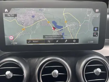 GLC 300 e 19*Virtual*Burmest*Mubeam*Kamera*Leder