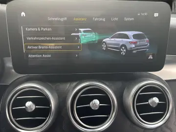 GLC 300 e 19*Virtual*Burmest*Mubeam*Kamera*Leder