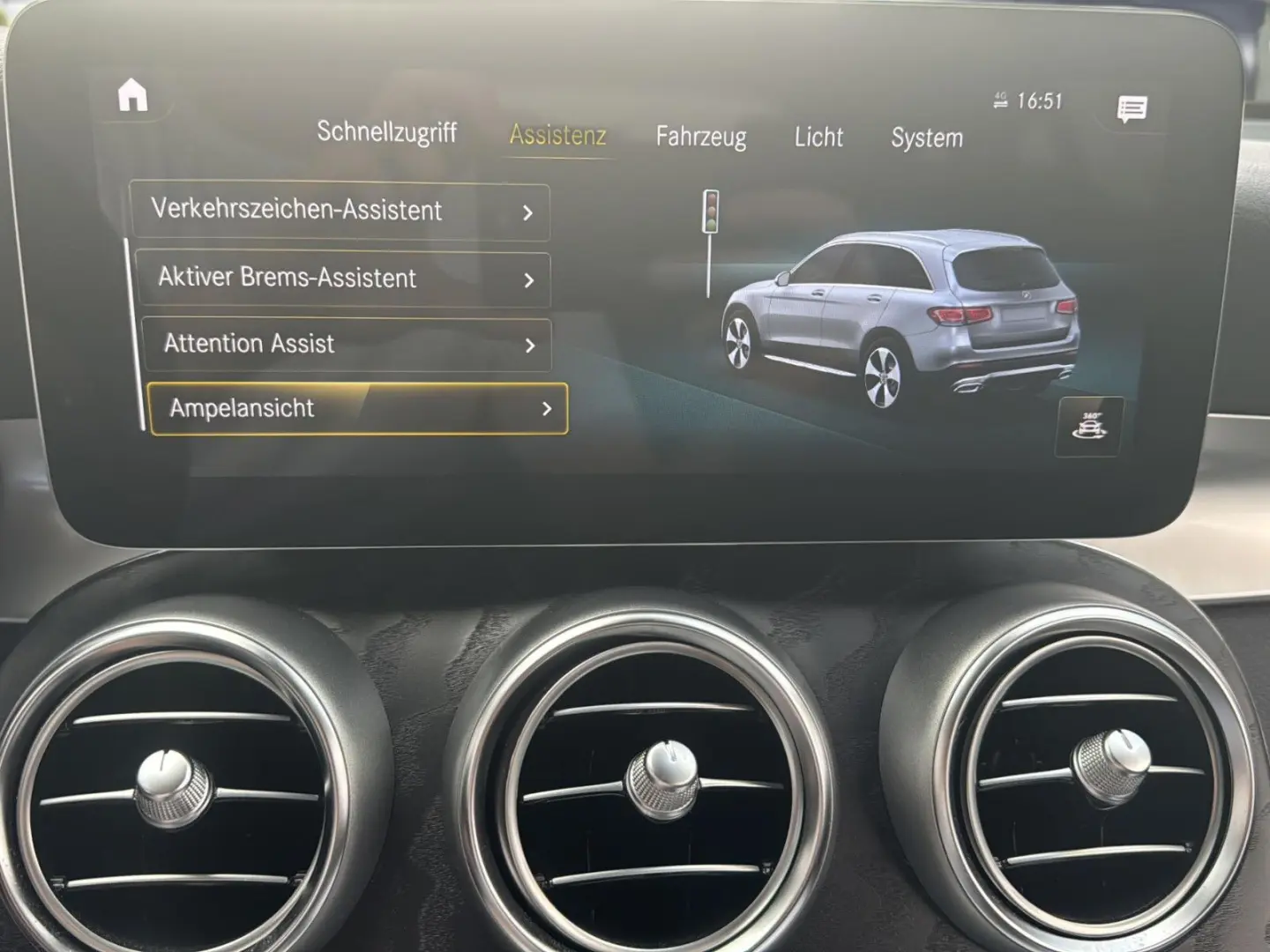 GLC 300 e 19*Virtual*Burmest*Mubeam*Kamera*Leder