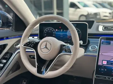 S 450 4M L E-ACTIVE Body+HeadUp+3DSound+DigiLi+