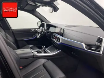 X5 xDrive 25d M SPORT PANO+LASER+AHK+ACC+STANDH+