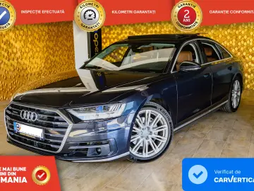 Audi A8 //Massaj //Night Vision //Distronic //Camere360
