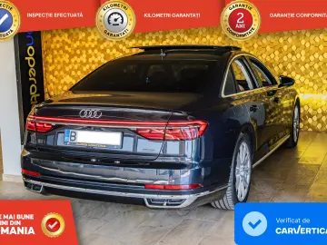Audi A8 //Massaj //Night Vision //Distronic //Camere360
