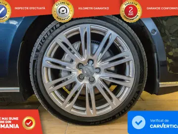 Audi A8 //Massaj //Night Vision //Distronic //Camere360