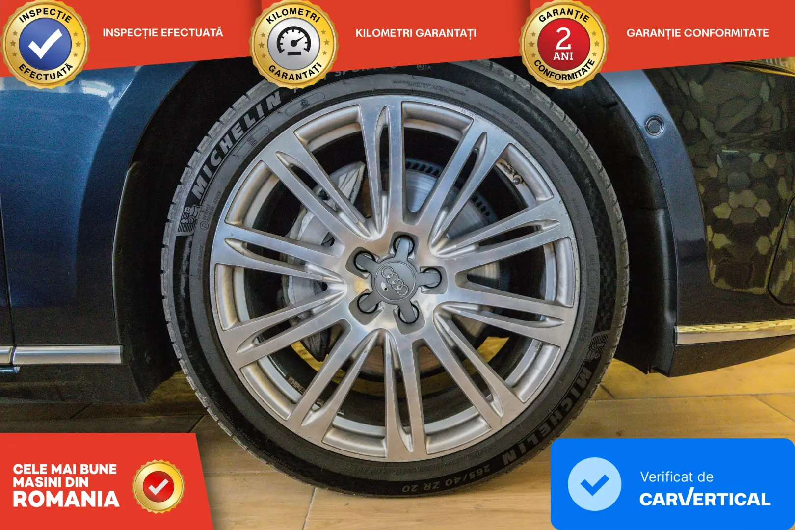 Audi A8 //Massaj //Night Vision //Distronic //Camere360