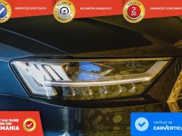 Audi A8 //Massaj //Night Vision //Distronic //Camere360