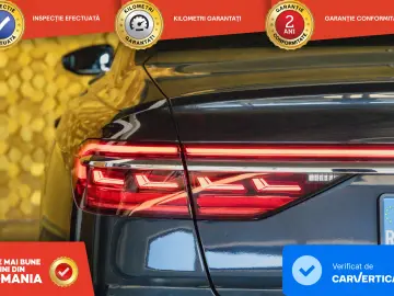 Audi A8 //Massaj //Night Vision //Distronic //Camere360