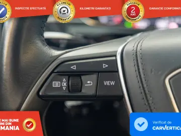 Audi A8 //Massaj //Night Vision //Distronic //Camere360