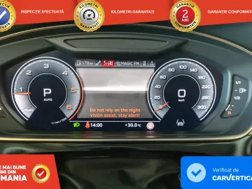 Audi A8 //Massaj //Night Vision //Distronic //Camere360