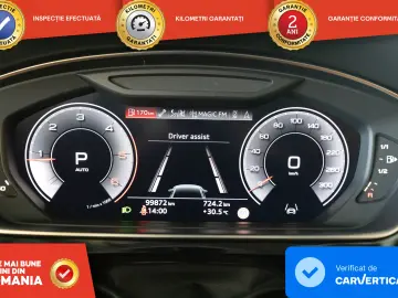 Audi A8 //Massaj //Night Vision //Distronic //Camere360