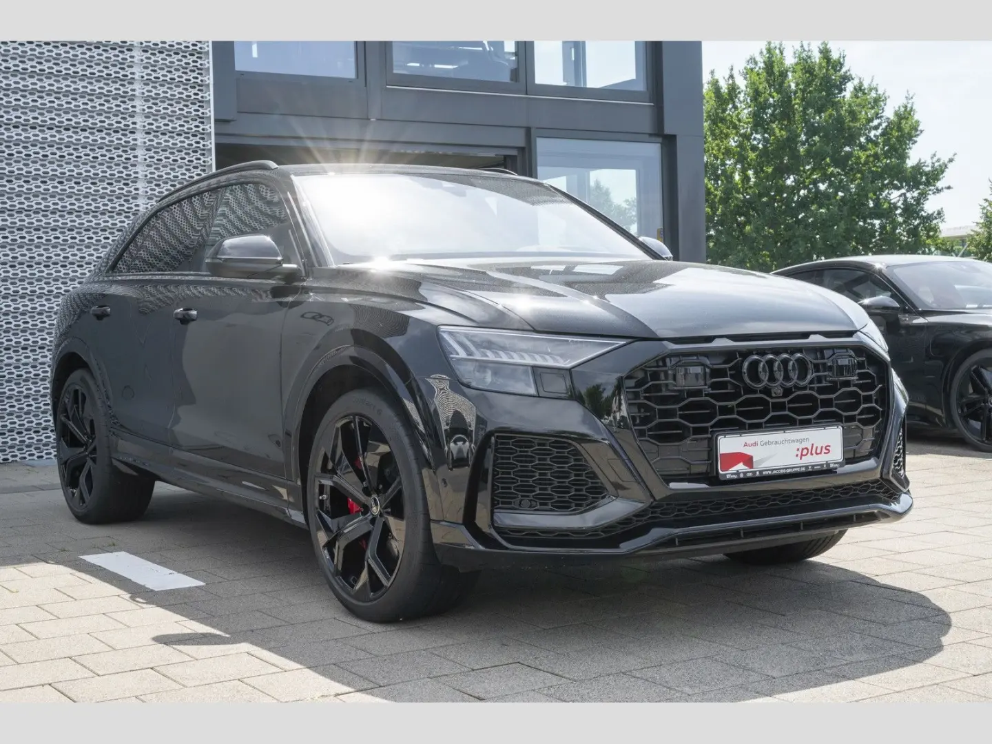 RSQ8 All Black/Dynamik+/Keramik/305km/h/RS-AGA/3