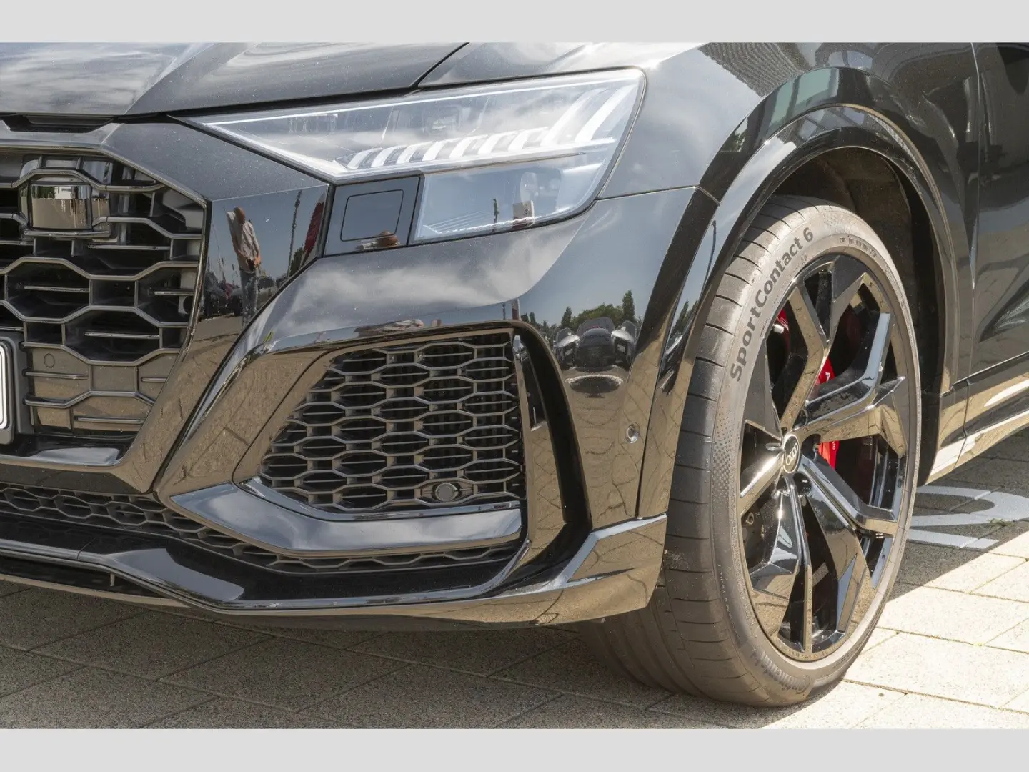 RSQ8 All Black/Dynamik+/Keramik/305km/h/RS-AGA/3