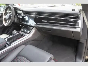 RSQ8 All Black/Dynamik+/Keramik/305km/h/RS-AGA/3