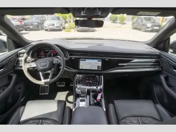 RSQ8 All Black/Dynamik+/Keramik/305km/h/RS-AGA/3