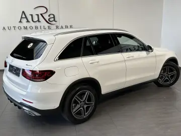 GLC 300d 4M AMG-Line NAV+LED+BURMESTER+360°+DAB