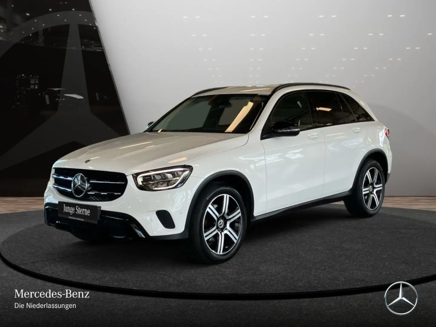 GLC300 4M Night/AHK/Burmes/AdvancedInfo/SpiegPak