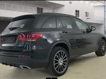 GLC 300 e AMG 20*Night*360*LED*Virtual*Alcantara