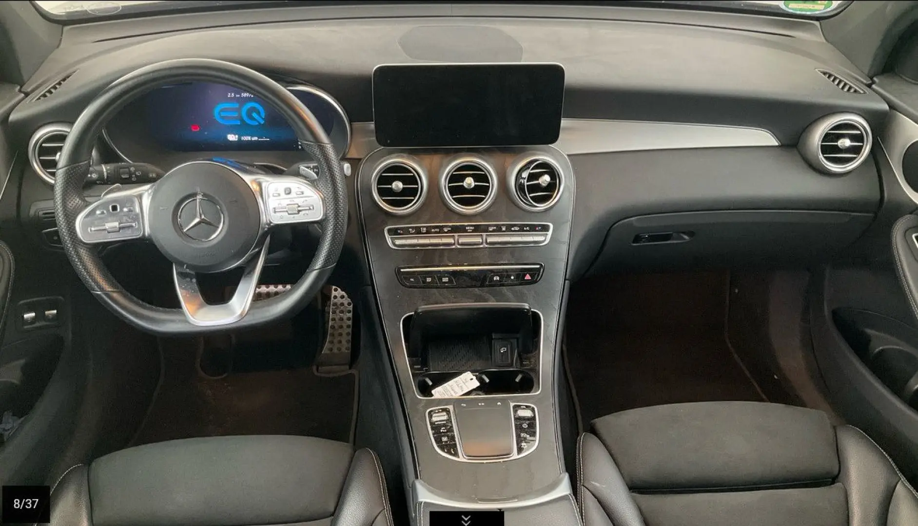 GLC 300 e AMG 20*Night*360*LED*Virtual*Alcantara