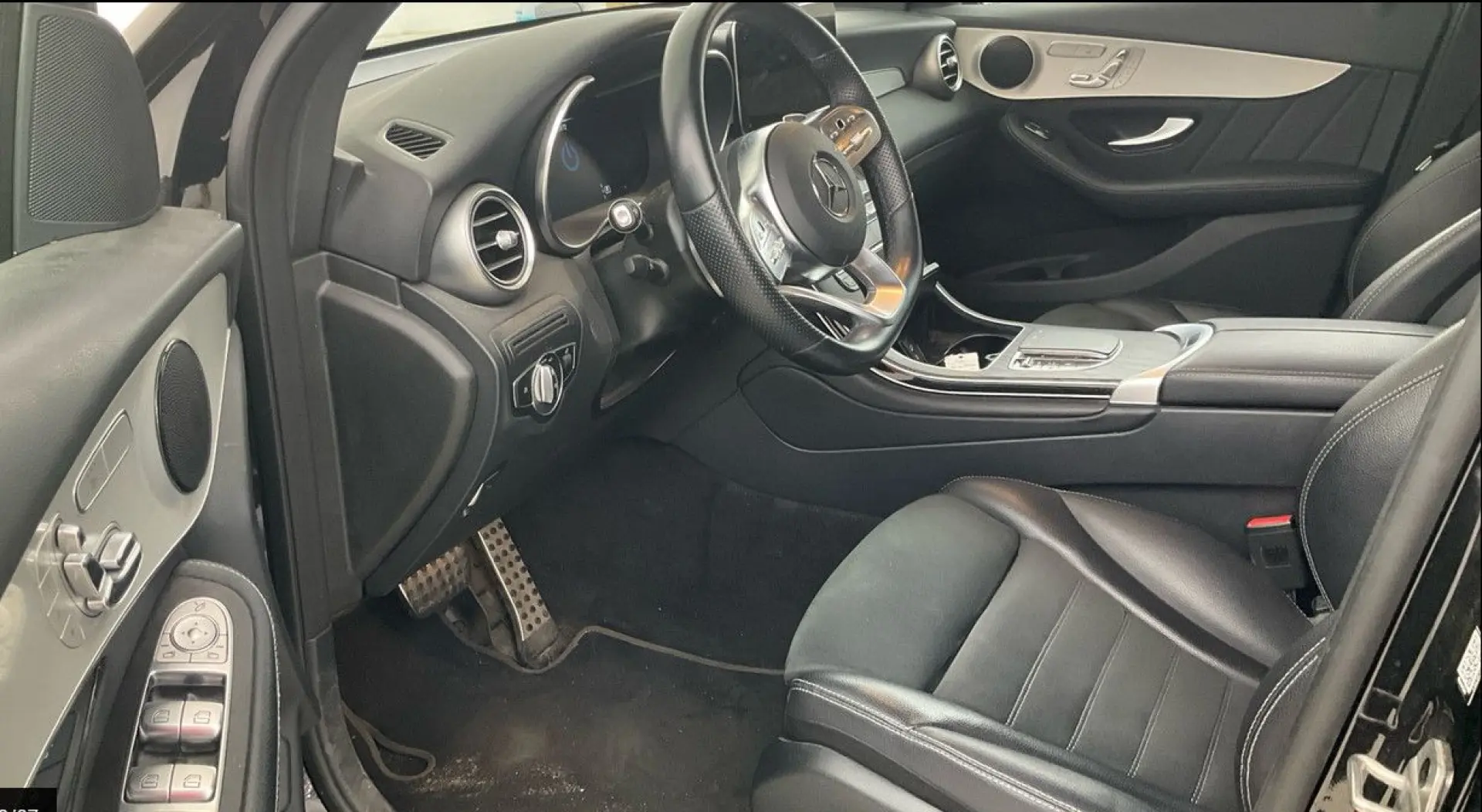 GLC 300 e AMG 20*Night*360*LED*Virtual*Alcantara
