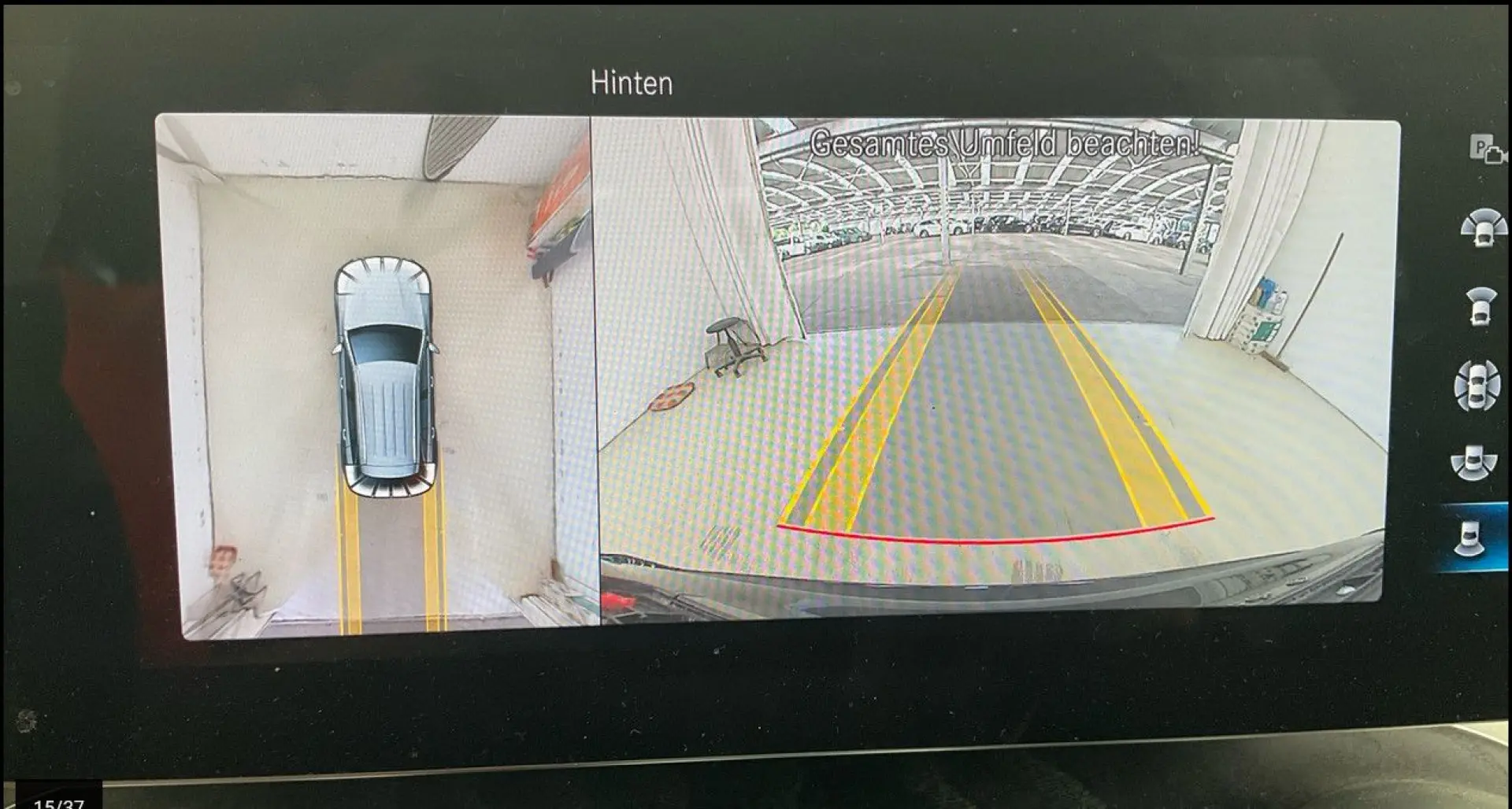 GLC 300 e AMG 20*Night*360*LED*Virtual*Alcantara