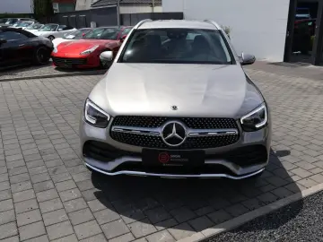 GLC 300 de 4M AMG-KeylessGo-Distronic-Kamera