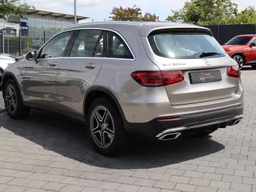 GLC 300 de 4M AMG-KeylessGo-Distronic-Kamera