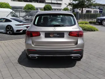 GLC 300 de 4M AMG-KeylessGo-Distronic-Kamera