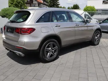 GLC 300 de 4M AMG-KeylessGo-Distronic-Kamera