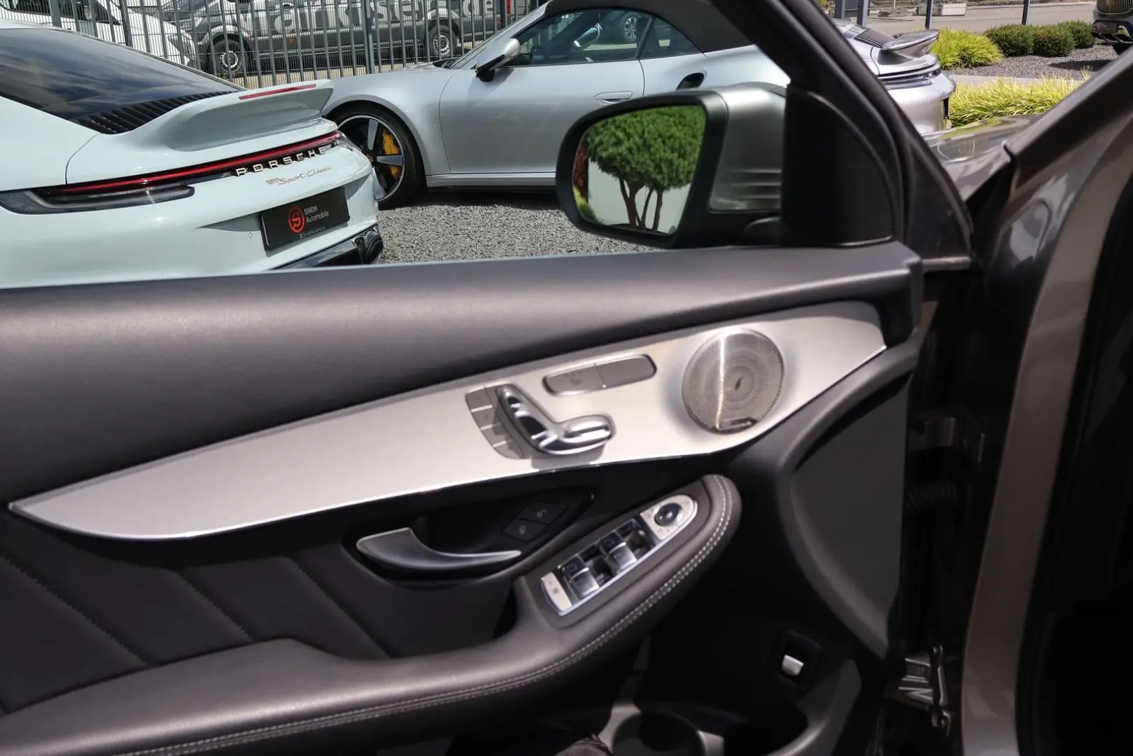 GLC 300 de 4M AMG-KeylessGo-Distronic-Kamera