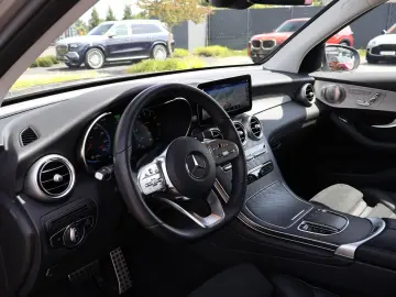 GLC 300 de 4M AMG-KeylessGo-Distronic-Kamera