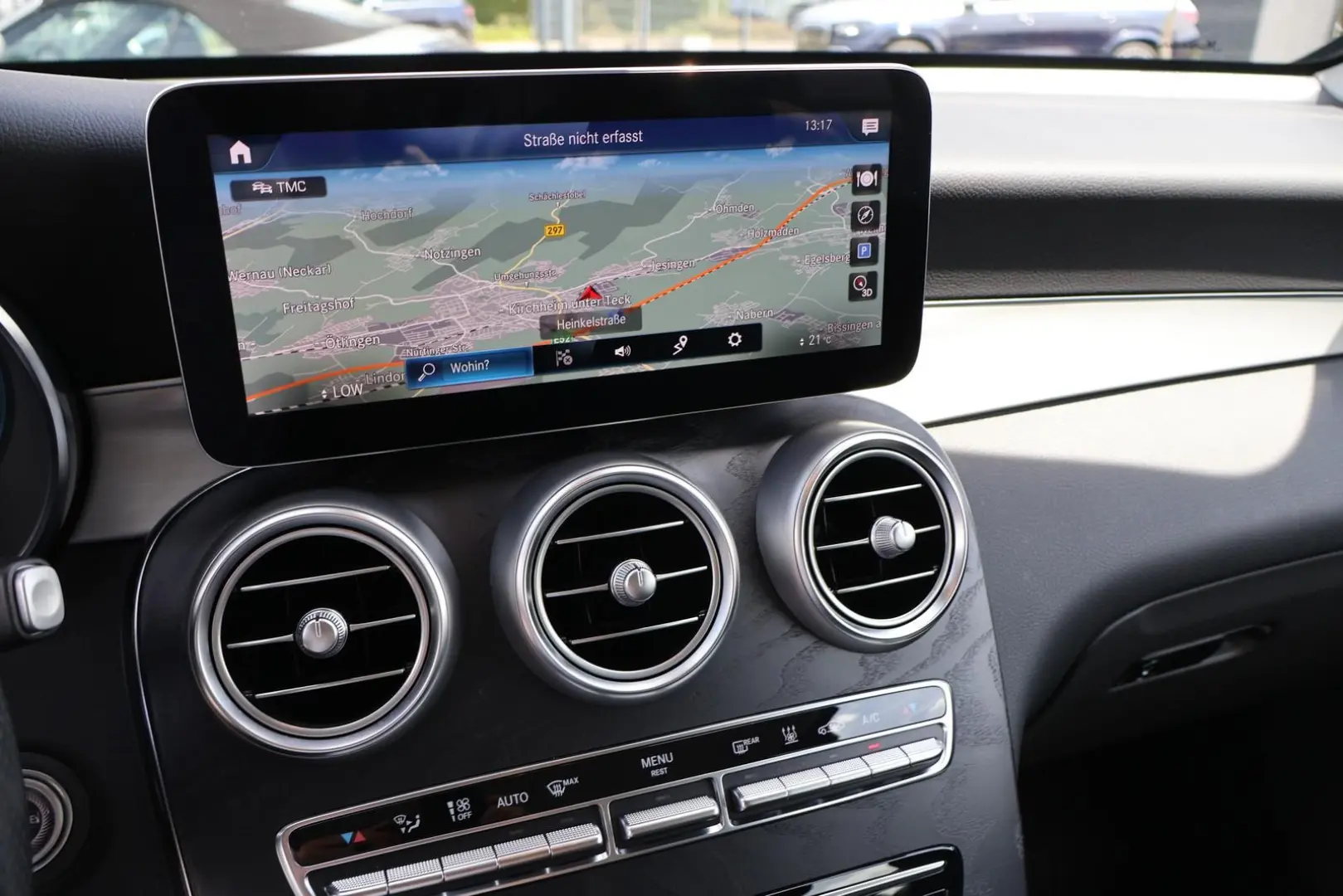 GLC 300 de 4M AMG-KeylessGo-Distronic-Kamera