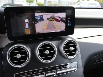 GLC 300 de 4M AMG-KeylessGo-Distronic-Kamera
