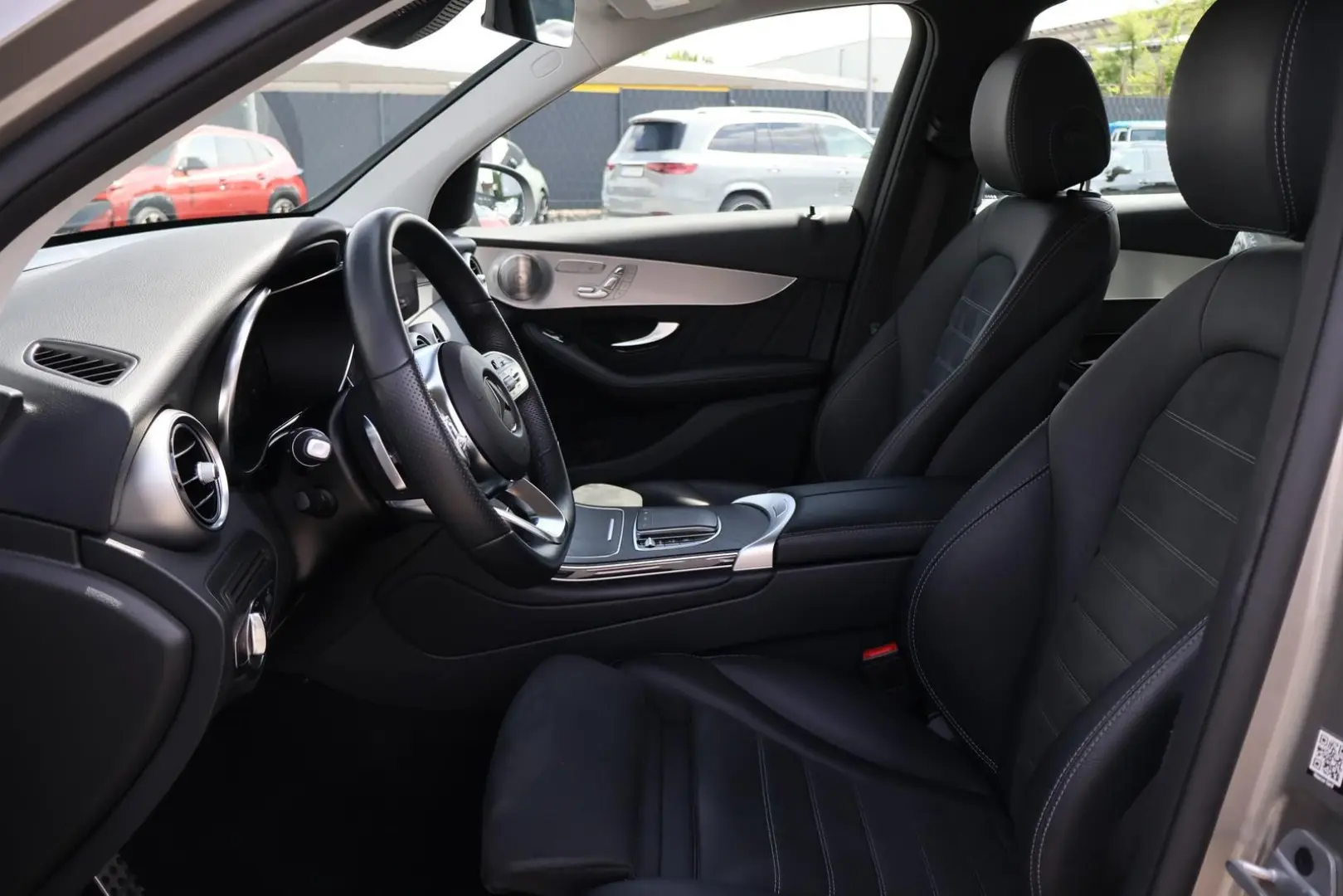 GLC 300 de 4M AMG-KeylessGo-Distronic-Kamera