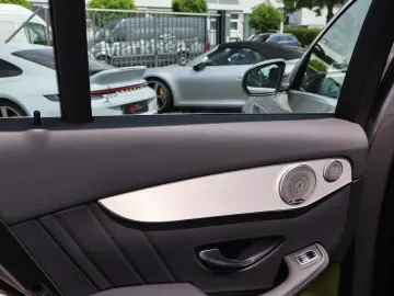 GLC 300 de 4M AMG-KeylessGo-Distronic-Kamera