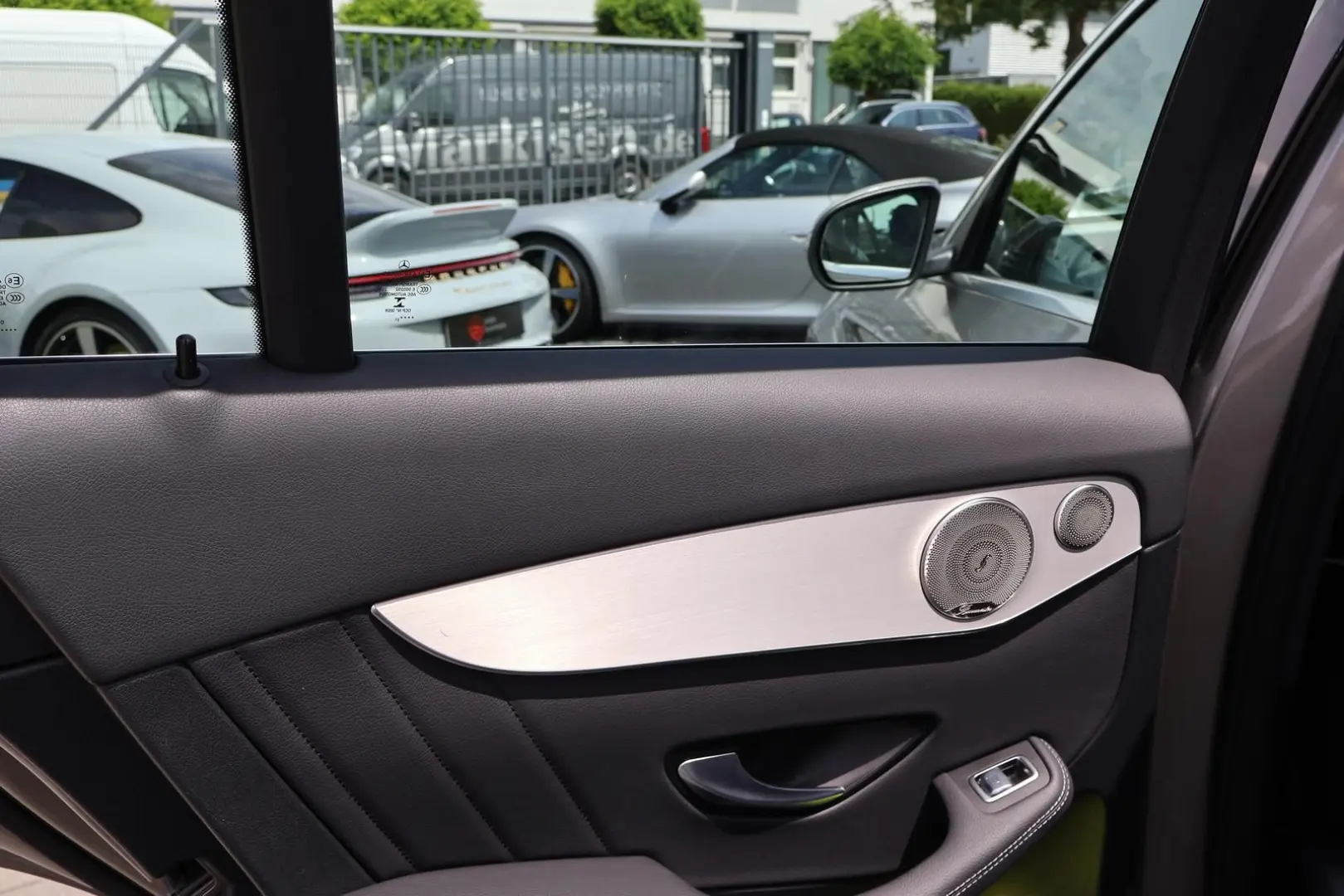 GLC 300 de 4M AMG-KeylessGo-Distronic-Kamera