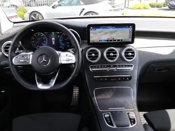 GLC 300 de 4M AMG-KeylessGo-Distronic-Kamera