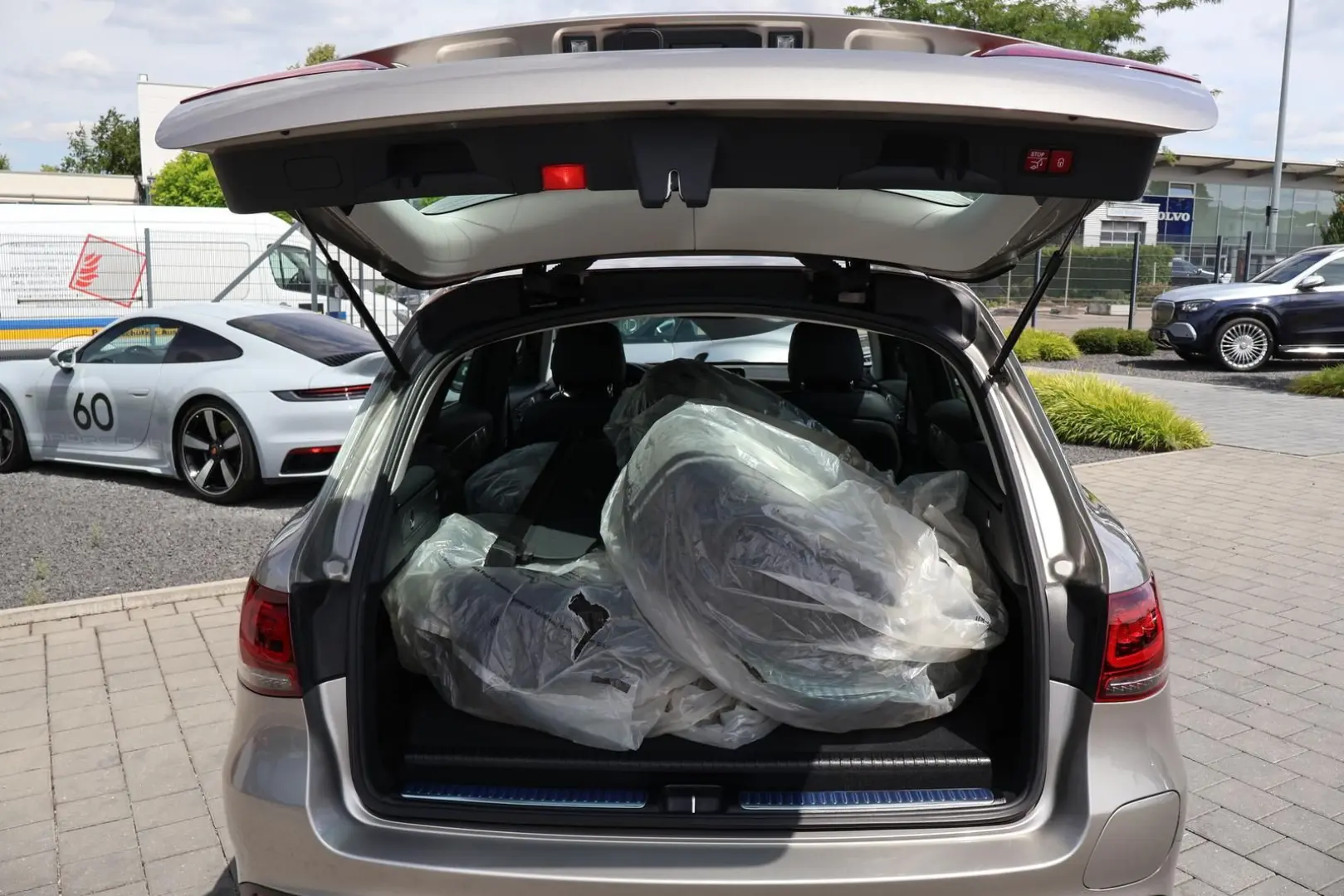 GLC 300 de 4M AMG-KeylessGo-Distronic-Kamera