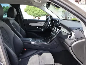 GLC 300 de 4M AMG-KeylessGo-Distronic-Kamera