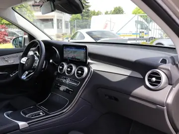 GLC 300 de 4M AMG-KeylessGo-Distronic-Kamera