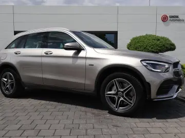 GLC 300 de 4M AMG-KeylessGo-Distronic-Kamera