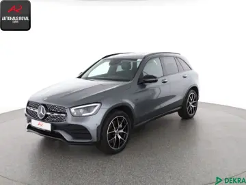 GLC 300 de 4M AMG NIGHT AIRMATIC HUD 360GRAD SH