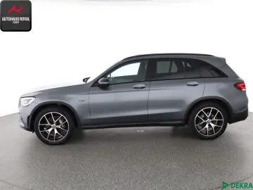 GLC 300 de 4M AMG NIGHT AIRMATIC,HUD,360GRAD,SH