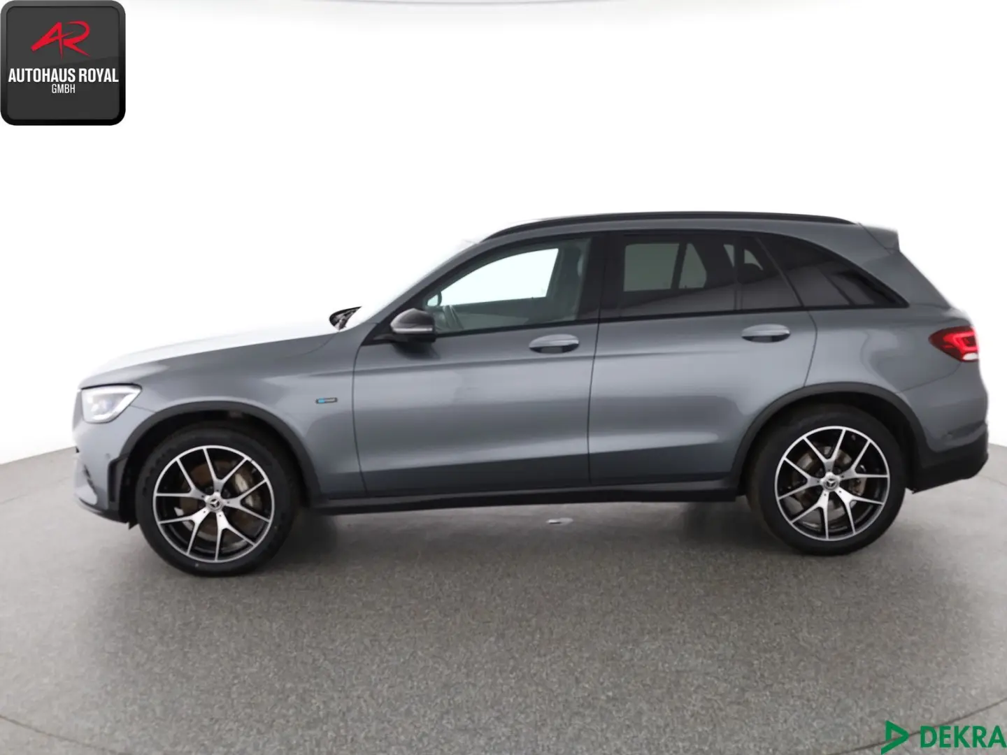 GLC 300 de 4M AMG NIGHT AIRMATIC,HUD,360GRAD,SH