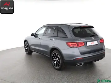 GLC 300 de 4M AMG NIGHT AIRMATIC,HUD,360GRAD,SH