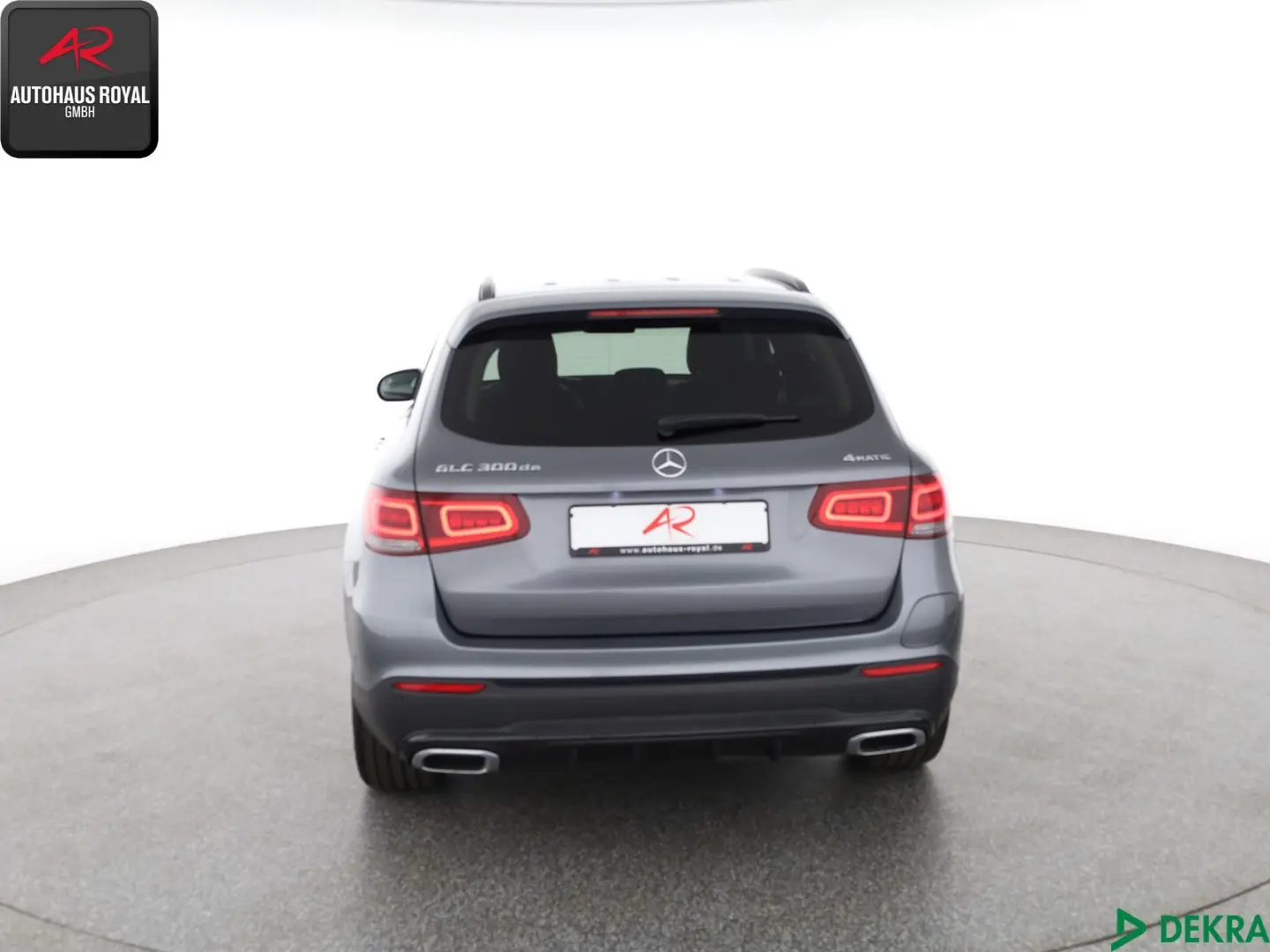 GLC 300 de 4M AMG NIGHT AIRMATIC,HUD,360GRAD,SH