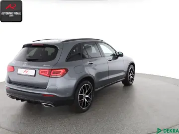 GLC 300 de 4M AMG NIGHT AIRMATIC,HUD,360GRAD,SH